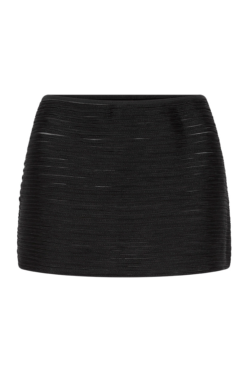 Helle Skirt - Black