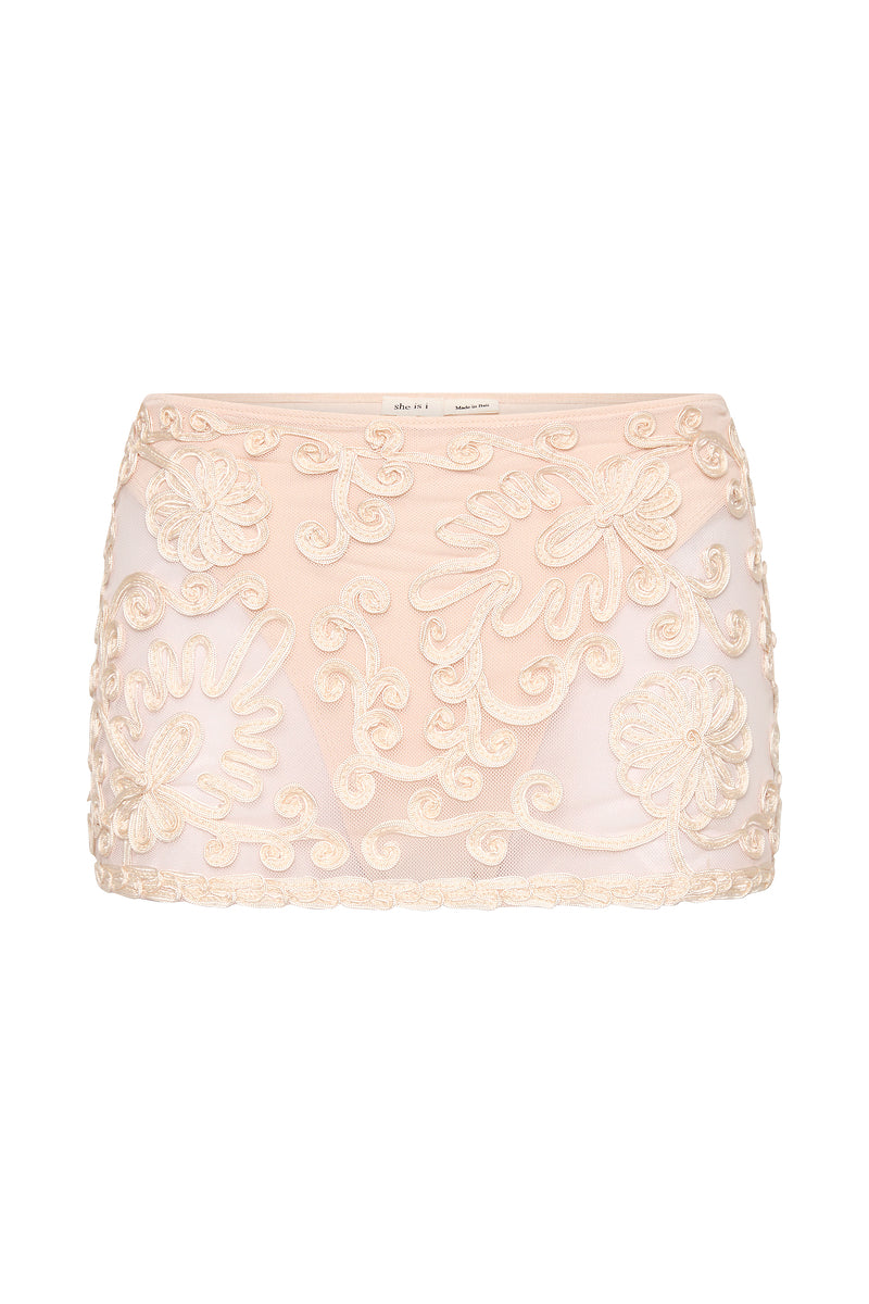 Terre Skirt - Shell