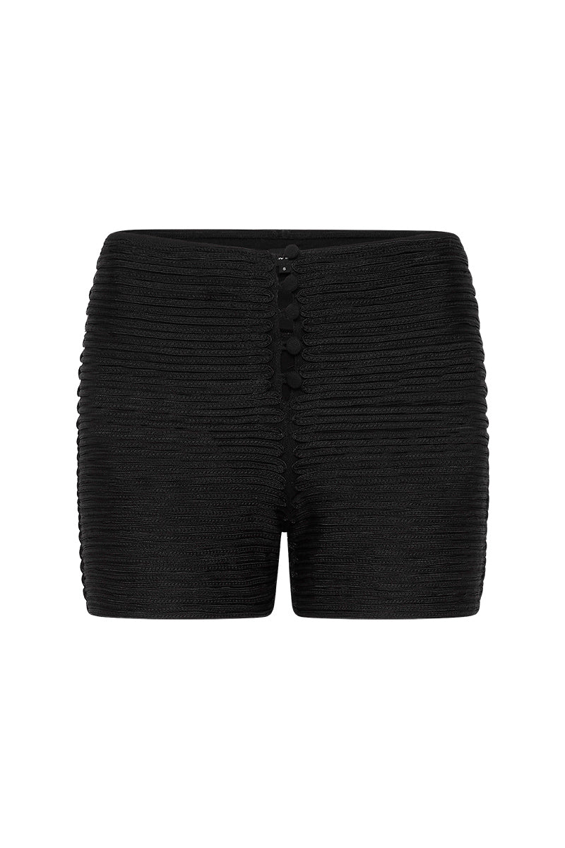 Devin Shorts - Black