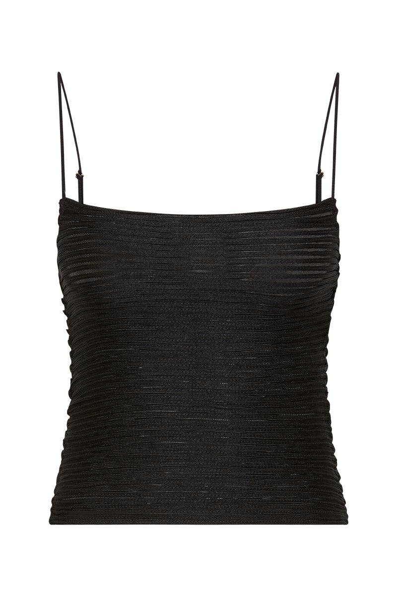 Helle Top - Black