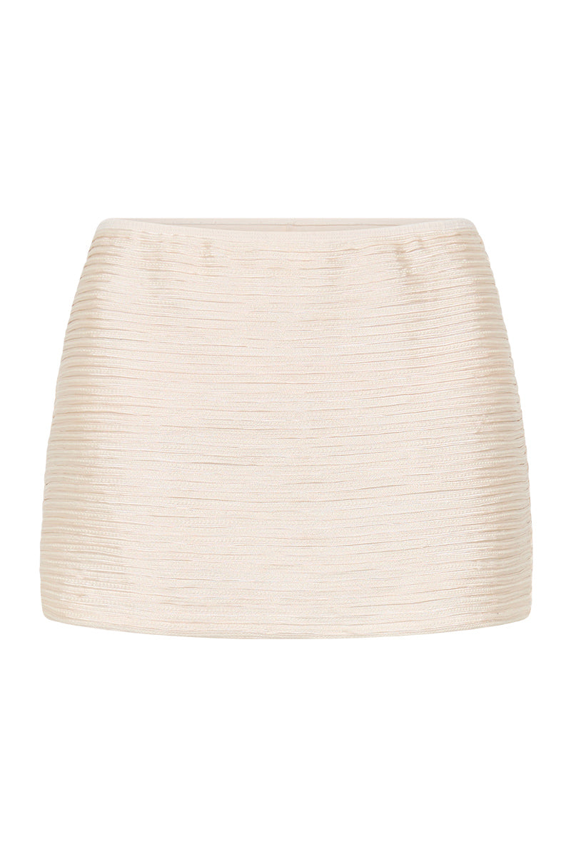 Helle Skirt - Ivory