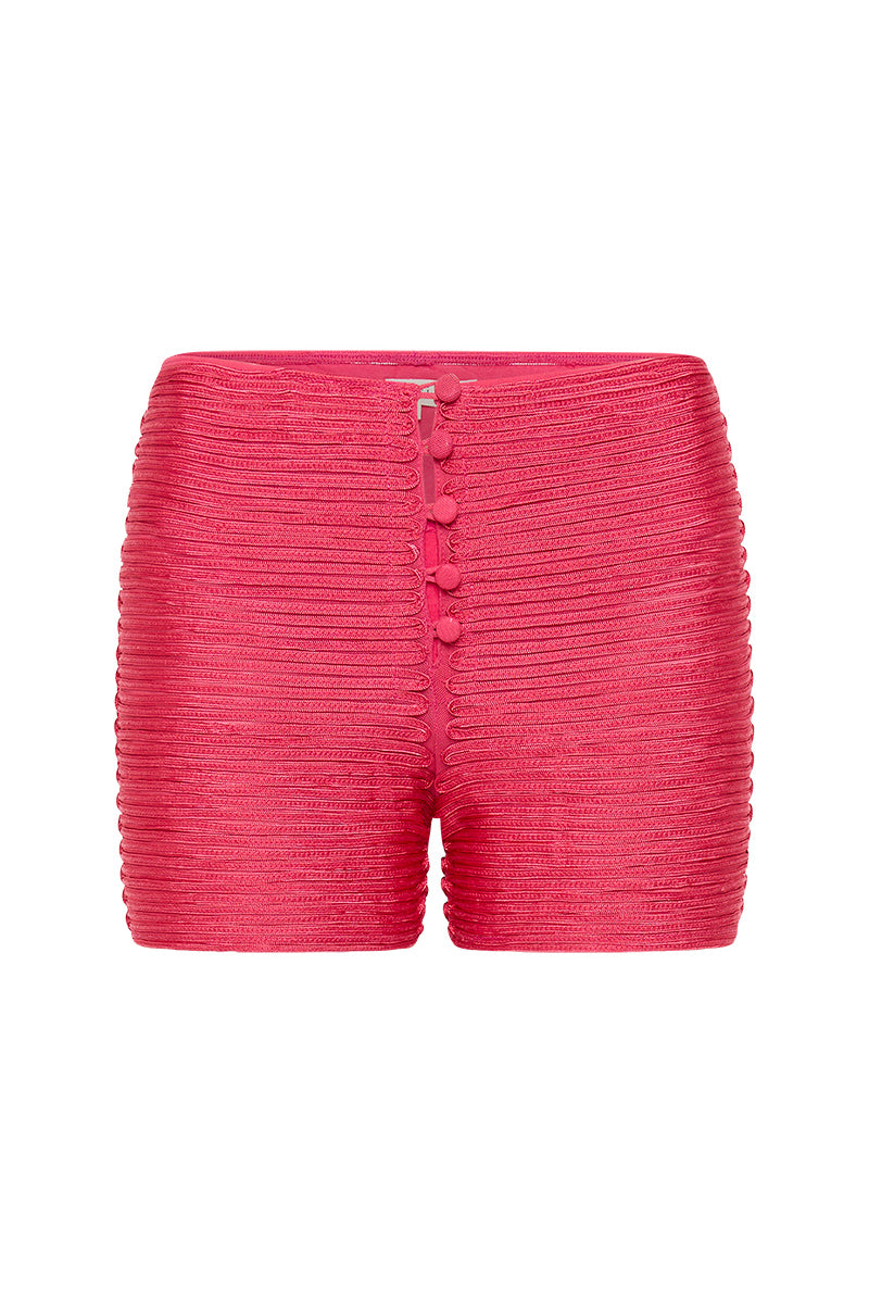 Devin Shorts - Hot Pink